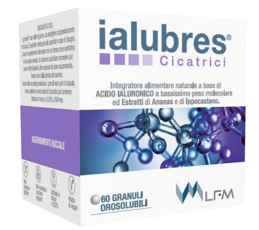 IALUBRES 24G