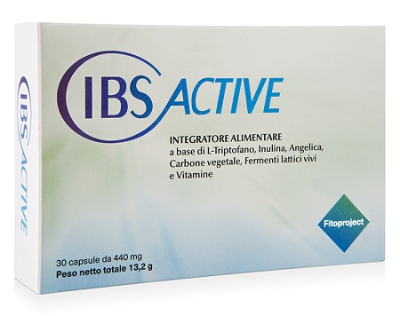 IBS ACTIVE 30CPS