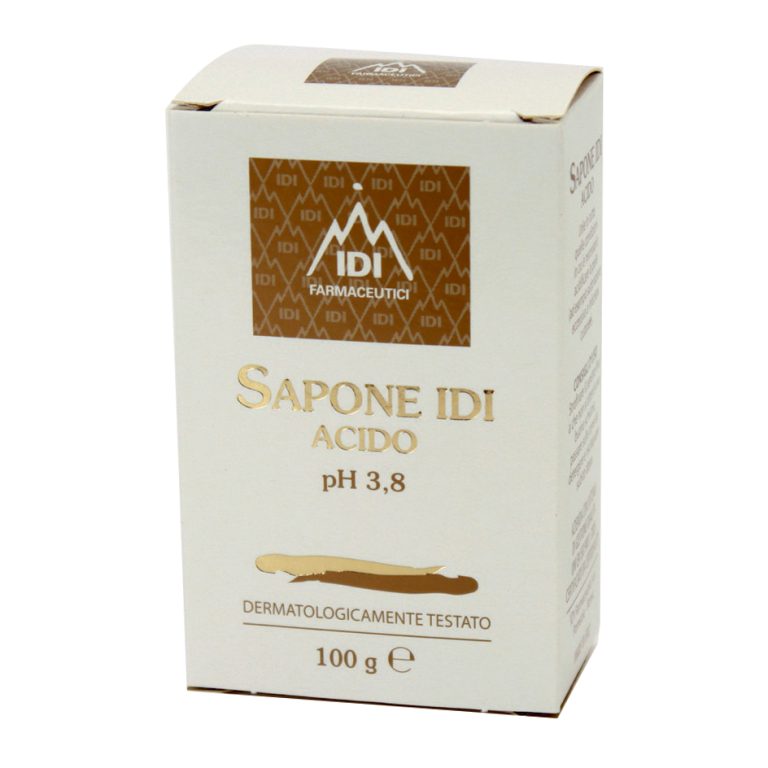 IDI-SAPONE ACIDO