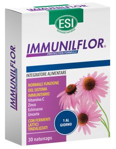 IMMUNILFLOR 30 Cps ESI