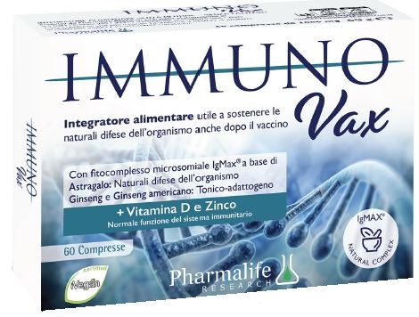 IMMUNO VAX 60CPR