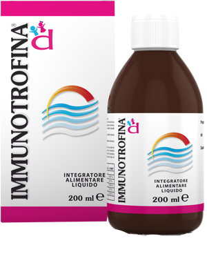 IMMUNOTROFINA INTEGRATORE ALIMENTARE LIQUIDO 200 ML NUOVA FORMULA