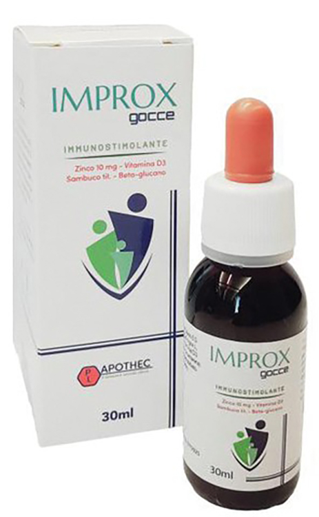 IMPROX GOCCE 30 ML