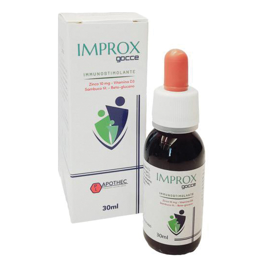 IMPROX Gtt 30ml