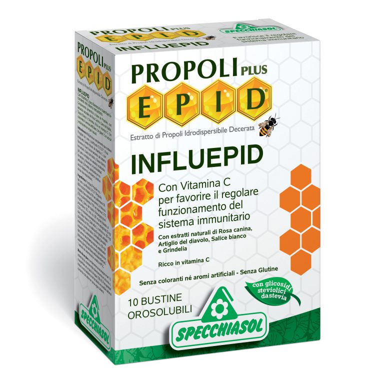 INFLUEPID 10 Bust.