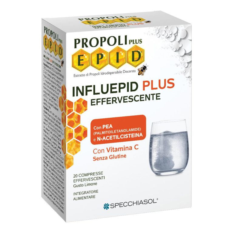 INFLUEPID Plus 20 Compresse Eff.