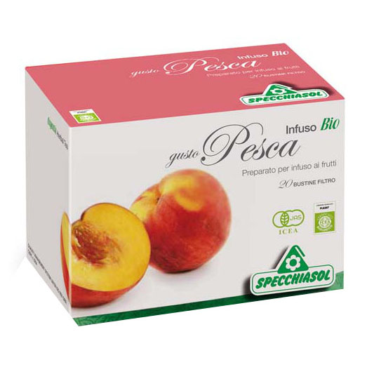 INFUSO Bio FruttaPesca 20F.SPE