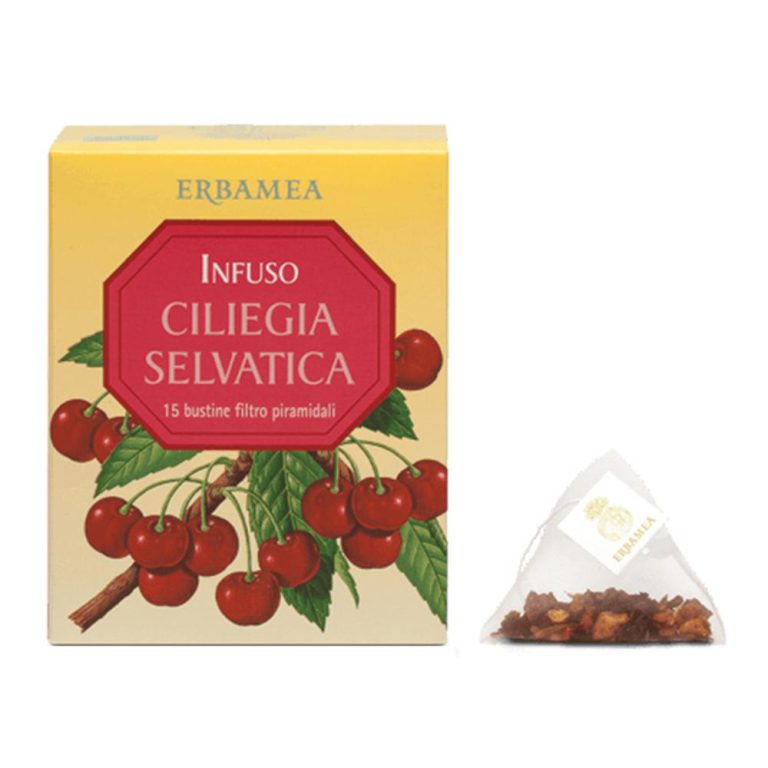 INFUSO CILIEGIA SELVATICA 45G