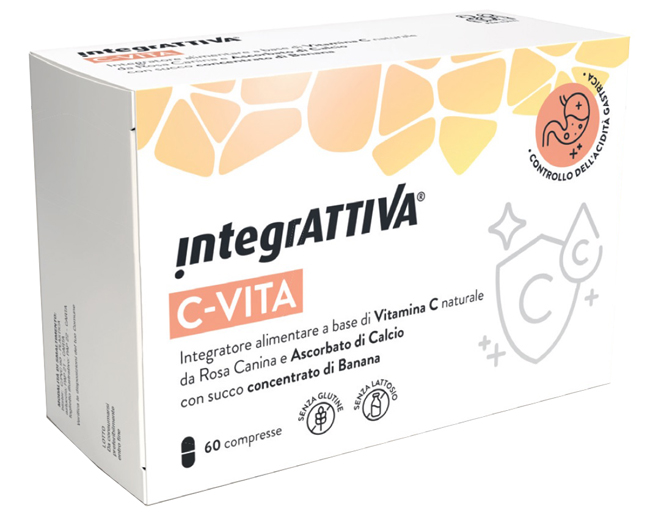 INTEGRATTIVA C-VITA 60Cpr