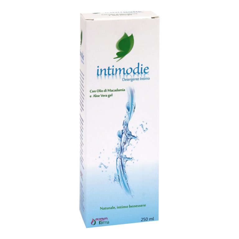 INTIMODIE Det.Intimo 250ml