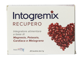 INTOGREMIX Recupero 20 Bust.