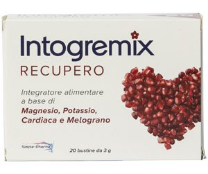 INTOGREMIX Recupero 20 Bust.