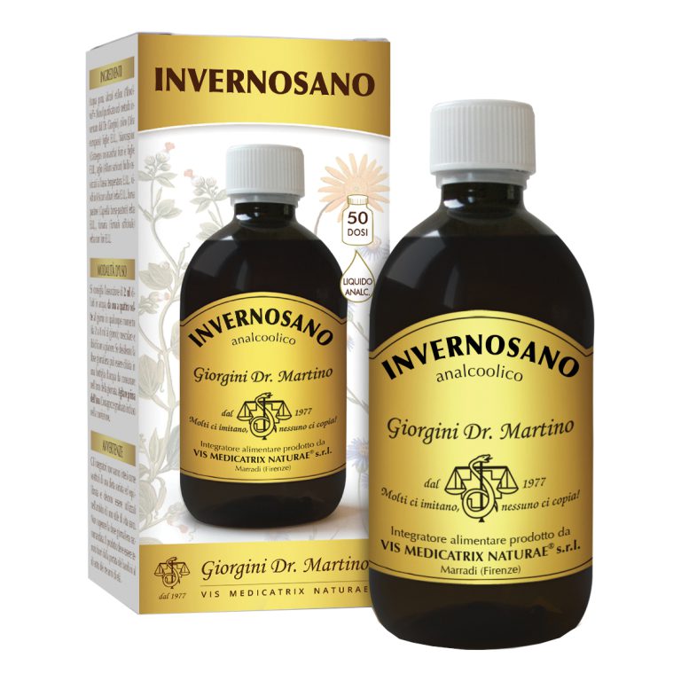 INVERNOSANO Liq.Analc.500ml