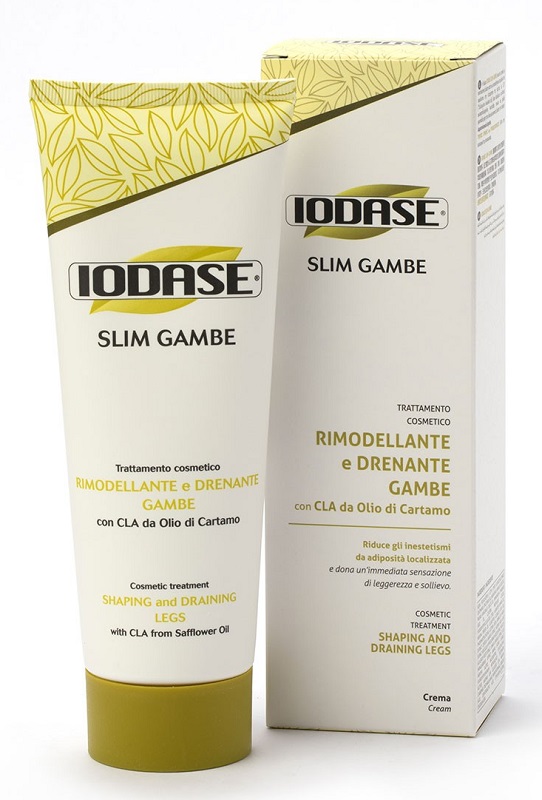 IODASE SLIMGAMBE 220ML