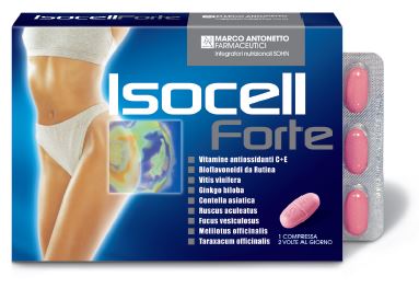 ISOCELL Fte Int.Diet.40 Cpr