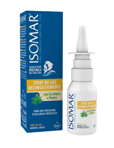 ISOMAR Spray No-Gas 30ml