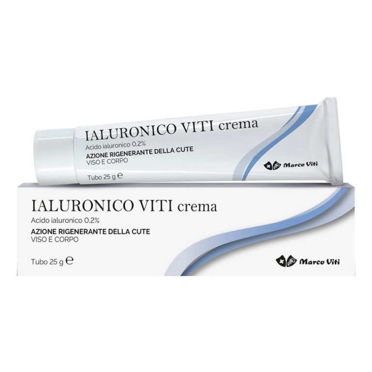 Ialuronico Viti Crema 25g