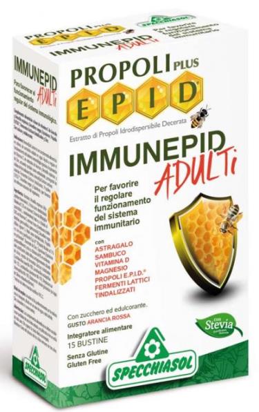 Immunepid Adulti 15bust