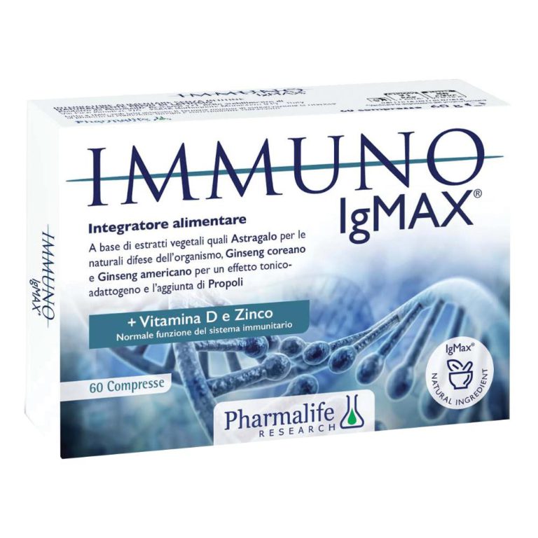 Immuno Vax 60 Compresse