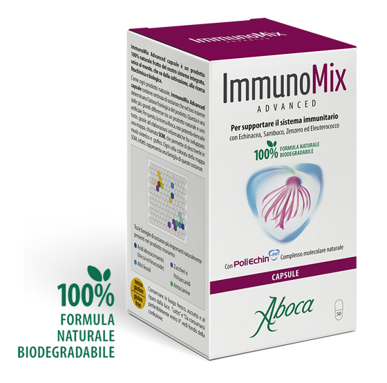 Immunomix ADVANCED Aboca 50 Capsule