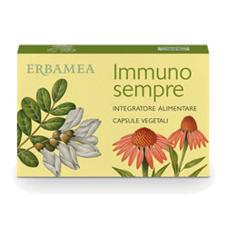 Immunosempre 30cps veg erbamea