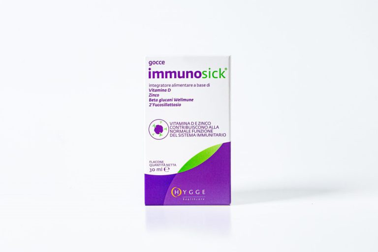 Immunosick Hygge Healthcare 30ml