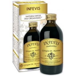 Infevis liquido analcolico 200 ml