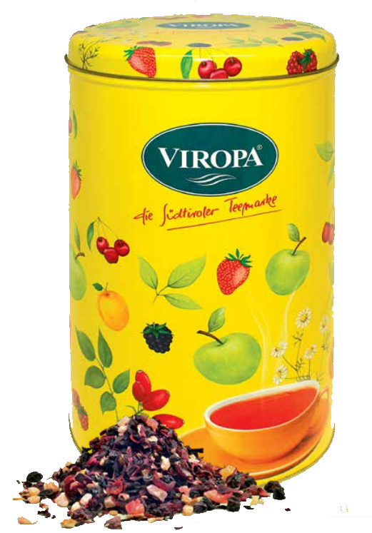 Infuso Frutti Fragola Viropa 2,5kg