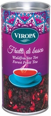 Infuso ai Frutti di Bosco Viropa 75g