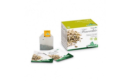 Infuso finocchio bio 20 filtri