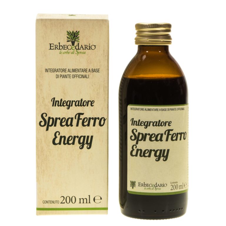 Integratore Sprea Ferro Energy 200 ml