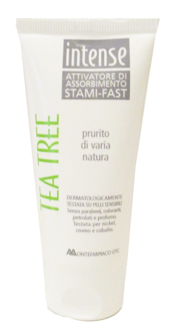 Intense Tea Tree Crema Prurito 60ml