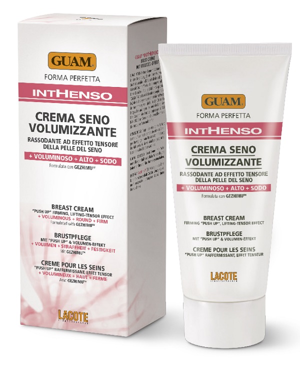 Inthenso crema seno volumizzante 150 ml