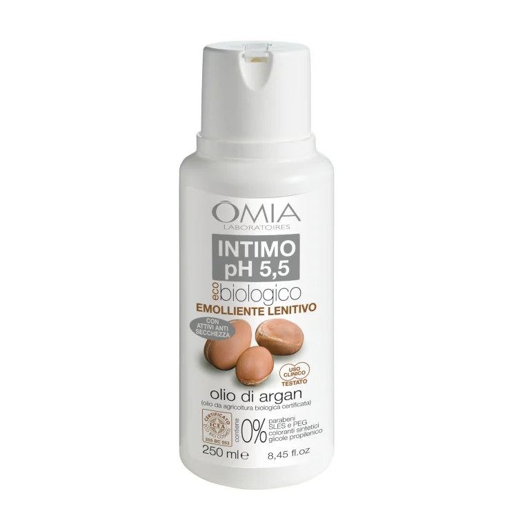 Intimo pH 5,5 Olio Di Argan Omia Laboratoires 250ml