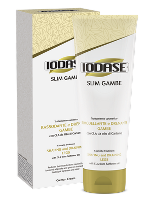 Iodase Slim Gambe Crema 220ml