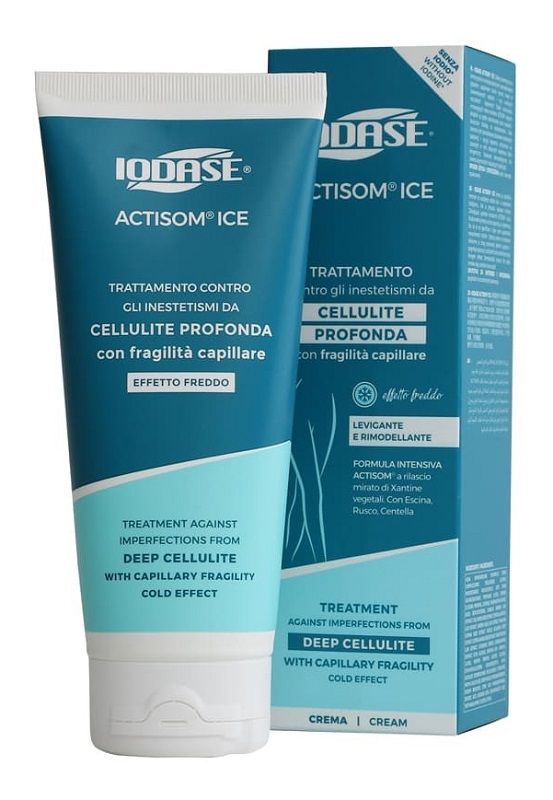 Iodase actisom ice crema 200 ml