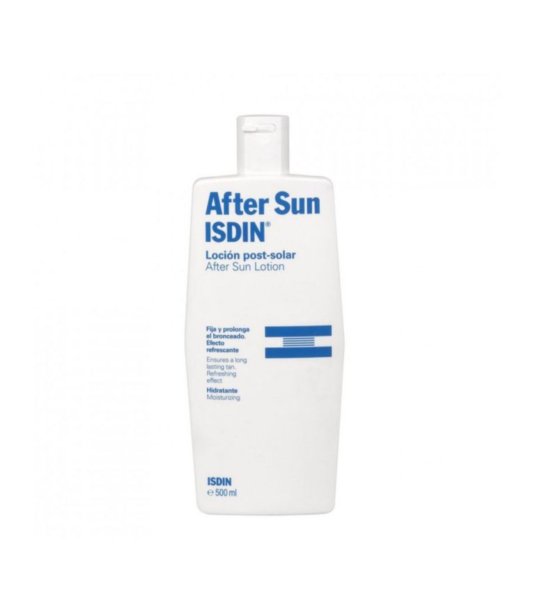 Isdin after sun lotion doposole 400ml