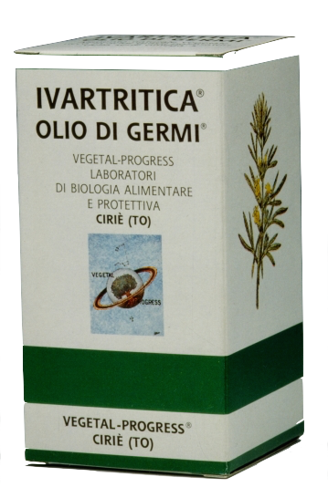 Ivartritica® Olio di Germi Vegetal Progress 50ml