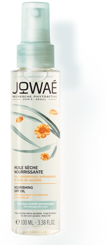 JOWAE OLIO SECCO NUTR 100ML