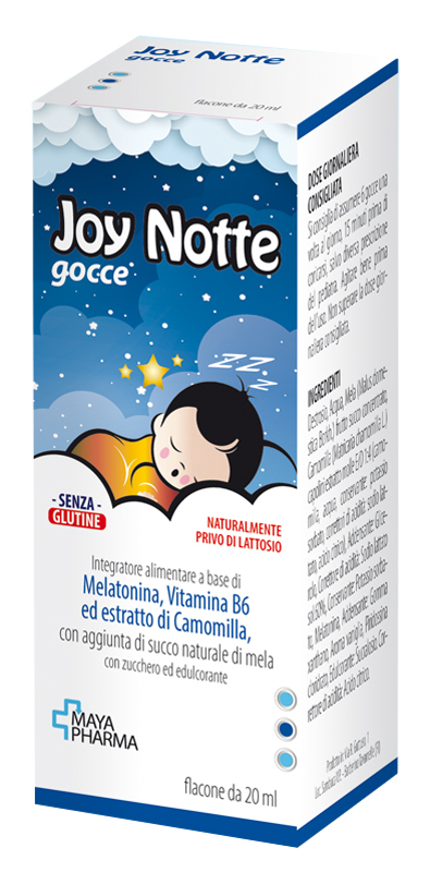 JOY NOTTE GOCCE 20 ML