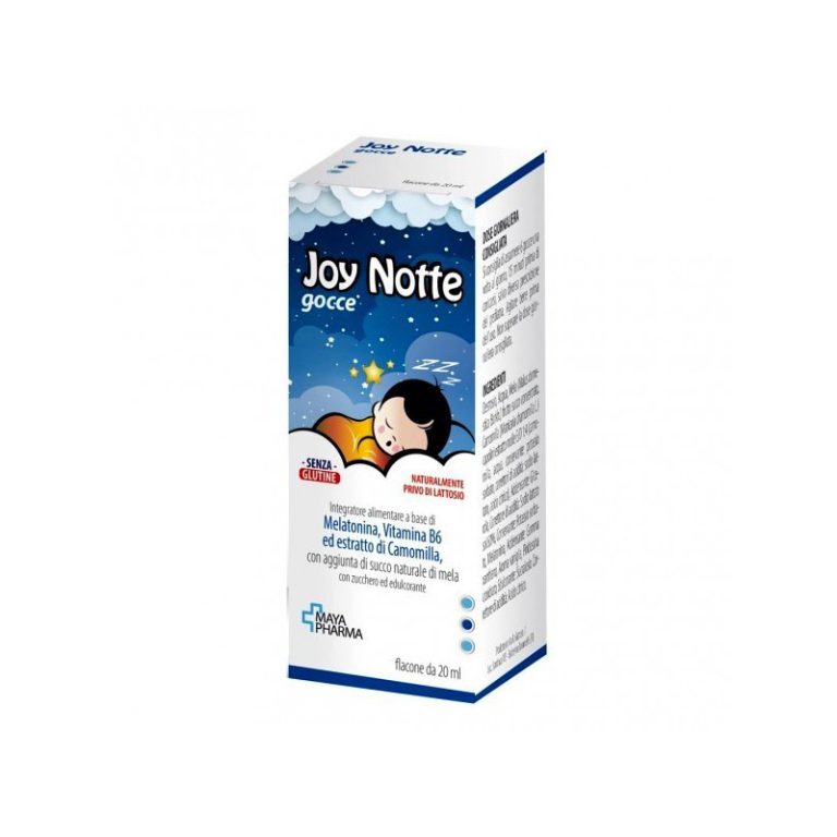 JOY NOTTE GOCCE 20ML