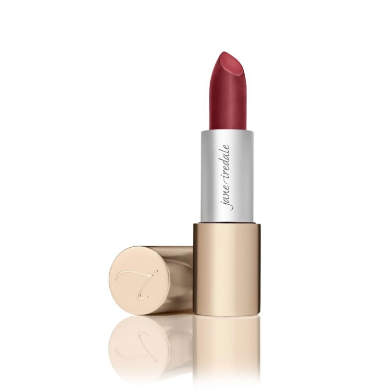 Jane Iredale Triple Luxe Long Lasting Naturally Moist Lipstick Colore Megan