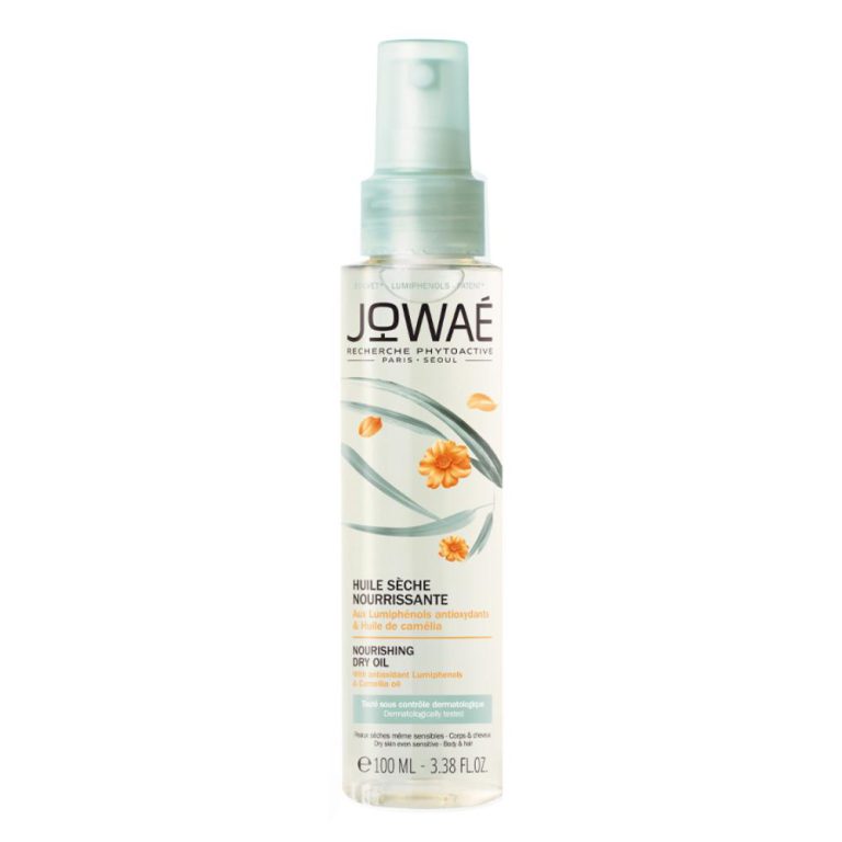 Jowae Olio Secco Nutriente 100 Ml