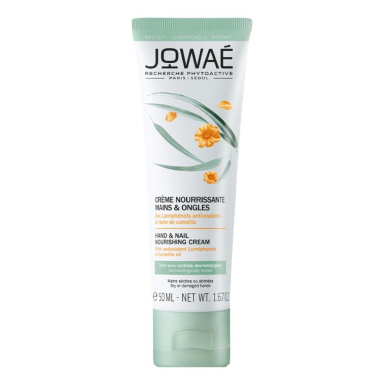 Jowae Rercherche Phytoactive Trattamenti Corpo Crema Idratante Mani e Unghie 50 ml