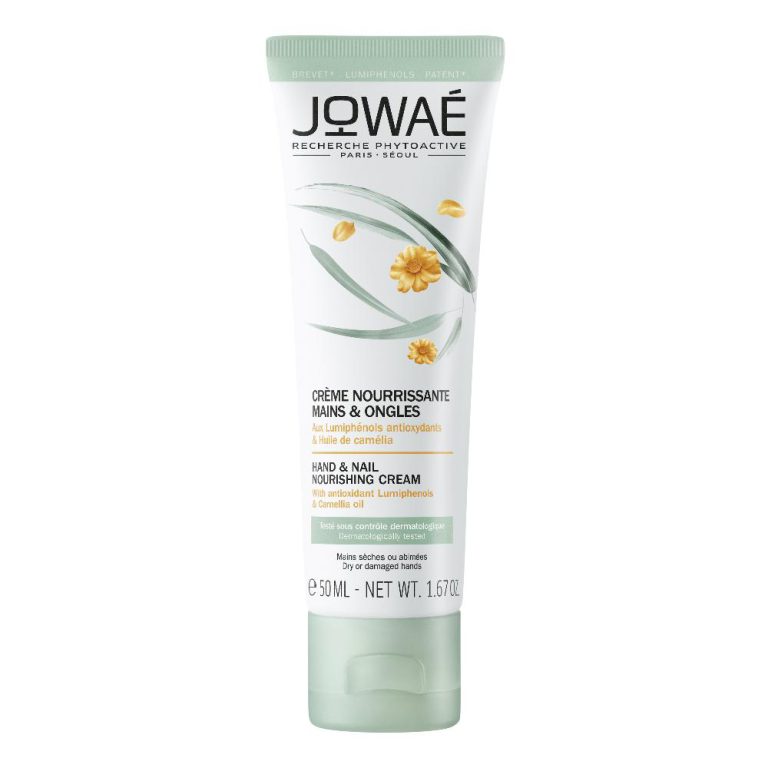 Jowae Rercherche Phytoactive Trattamenti Corpo Crema Nutriente Rigenerante Mani Unghie 50 ml