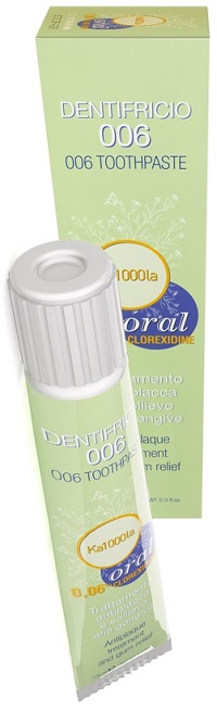 KA1000LA DENTIFRICIO 006 100ML