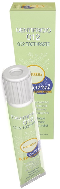 KA1000LA DENTIFRICIO 012 100ML