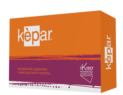 KEPAR*30 Compresse 800mg