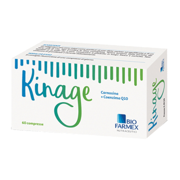 KINAGE 60 Compresse