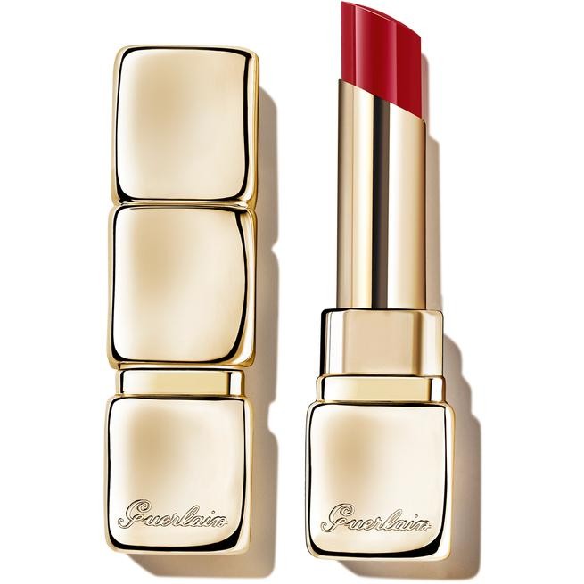 KISSKISS Shine Bloom 729 Daisy Red GUERLAIN Paris Rossetto 3,2g